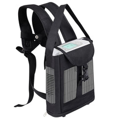 Breathable mesh panel on the Yxmeiguo G3 backpack for comfort during wear
