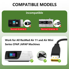 YXQZH DC converter compatible with AirMini CPAP device