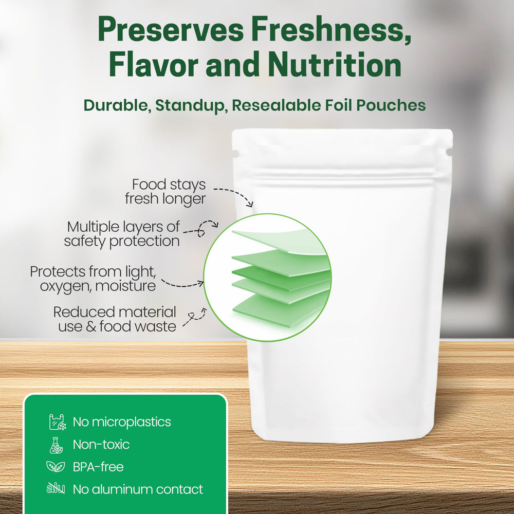 Z Natural Foods Goat Whey Powder mixer glass suggests versatile shakes and smoothies.