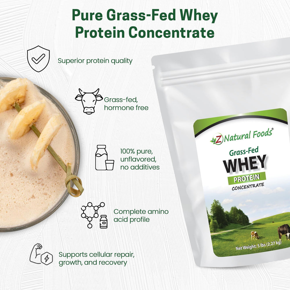Cold-processed whey preserves amino acids and quality