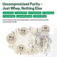 Z Natural Foods Ultra Whey Protein Isolate ingredients list emphasizes dairy-derived protein quality.