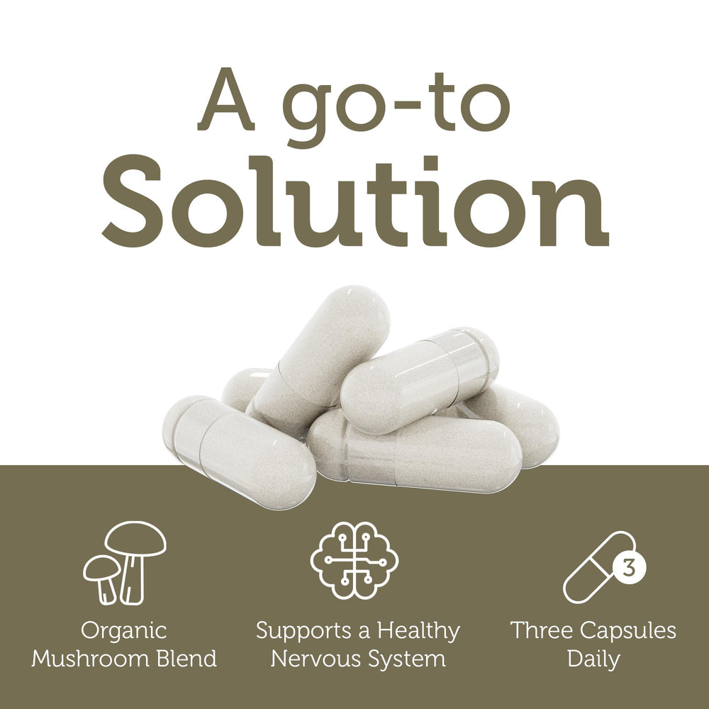 Zahler AdultFocus Suntheanine ingredient label indicating calming attention support