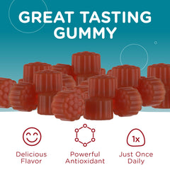 Zahler Chapter One Immune Gummies kids-friendly packaging for families