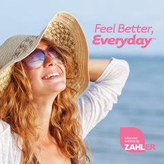 Zahler Female Totality manufacturing at GMP facility ensures quality control