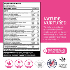 Zahler Prenatal methylfolate bottle highlighting body-ready folate