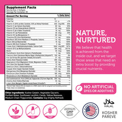 Zahler Prenatal DHA 300 mg visual indicating key pregnancy nutrient.