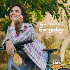 Zahler Revolution is manufactured in a USA facility with quality production standards.