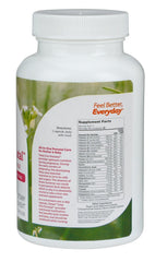 Zahler Total One Prenatal capsules in bottle, easy-to-swallow formula for busy mothers