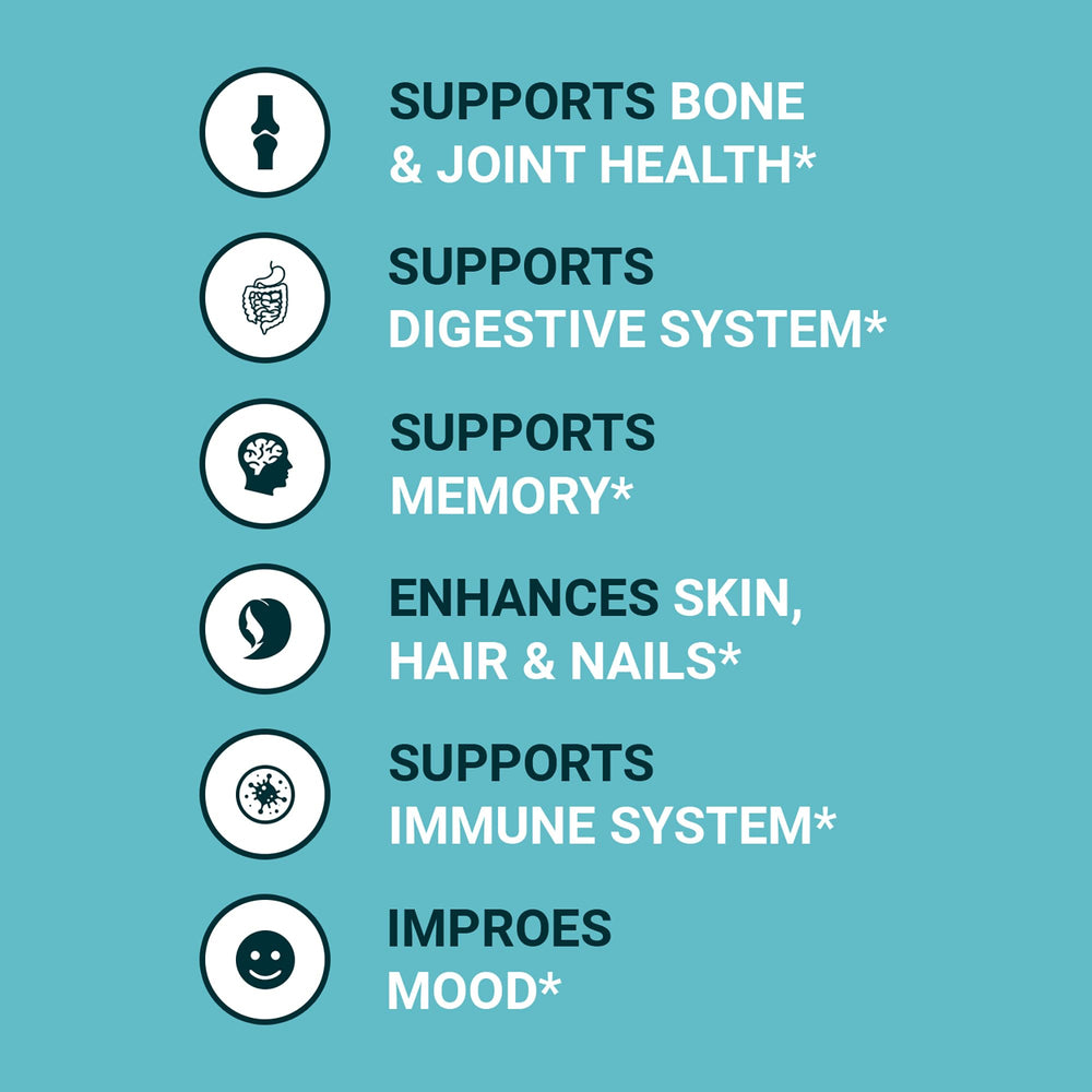 Zammex bone broth protein powder vanilla mix in glass for shakes.