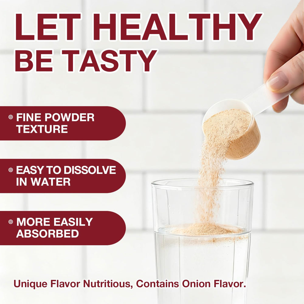 Zammex broth is produced in a USA-based CGMP facility for consistent quality.