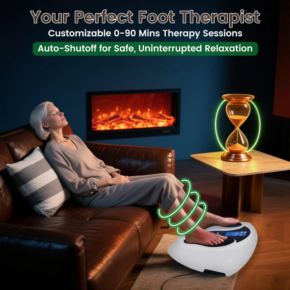 Zapstep ergonomic 20-degree foot pads fit comfortably