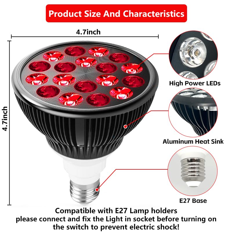 Zarbaha four-wavelength light supports versatile home wellness routines.