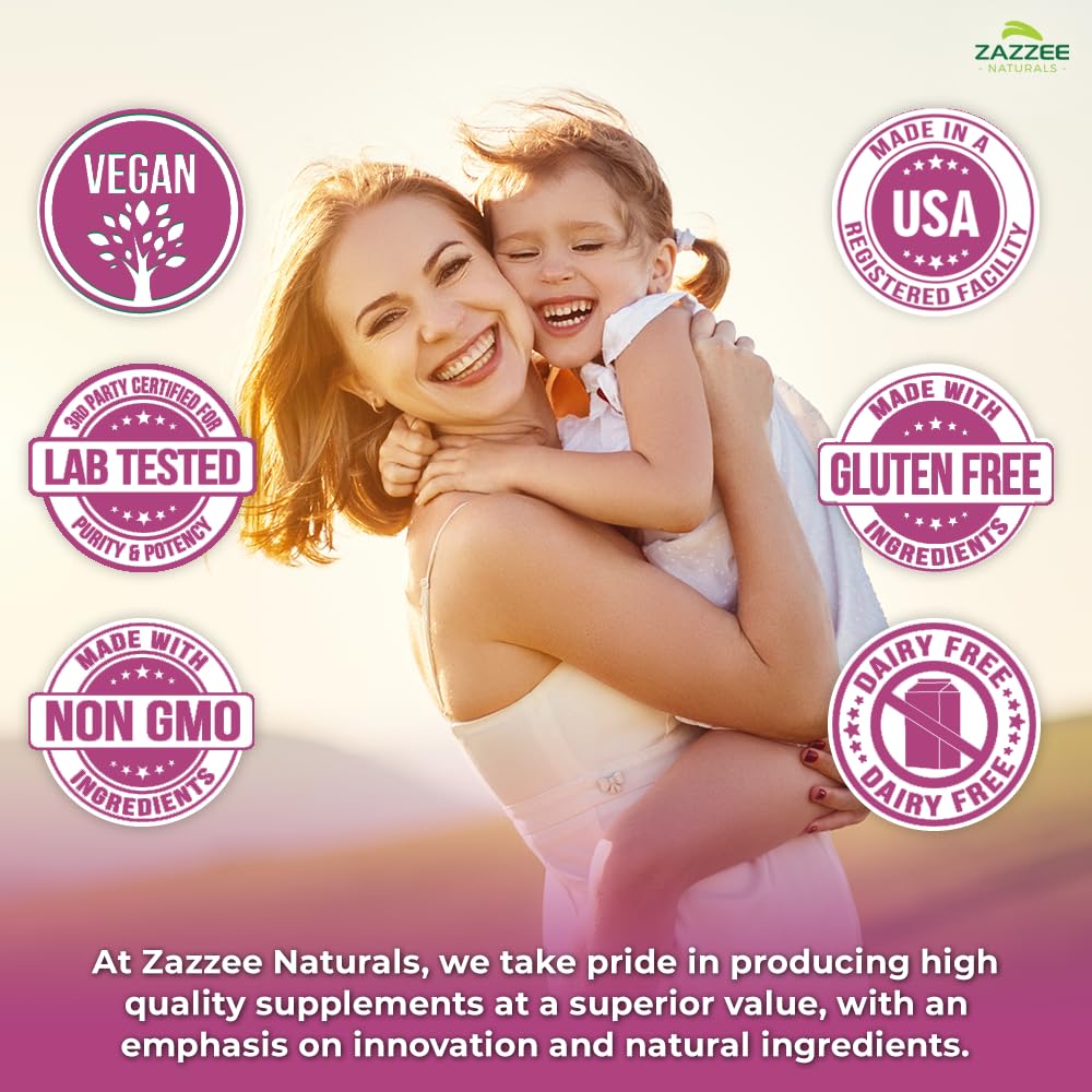 Label notes vegetarian and non-GMO purity of Pregnostol ingredients.
