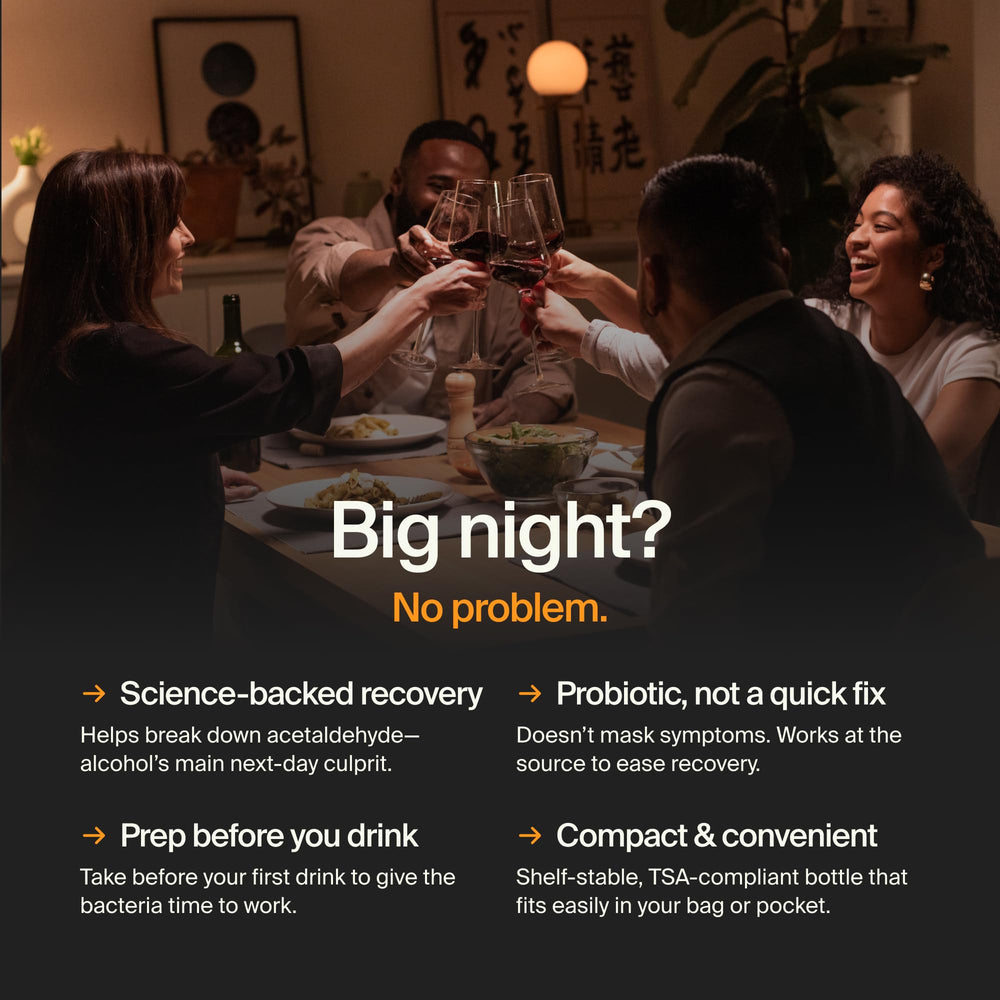 ZBiotics travel pack 50-pack, compact for trips and adventures.