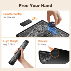 zdasosr compact size handheld design for desk or travel