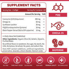 ZEBORA packaging shows bioavailability features for optimized absorption.