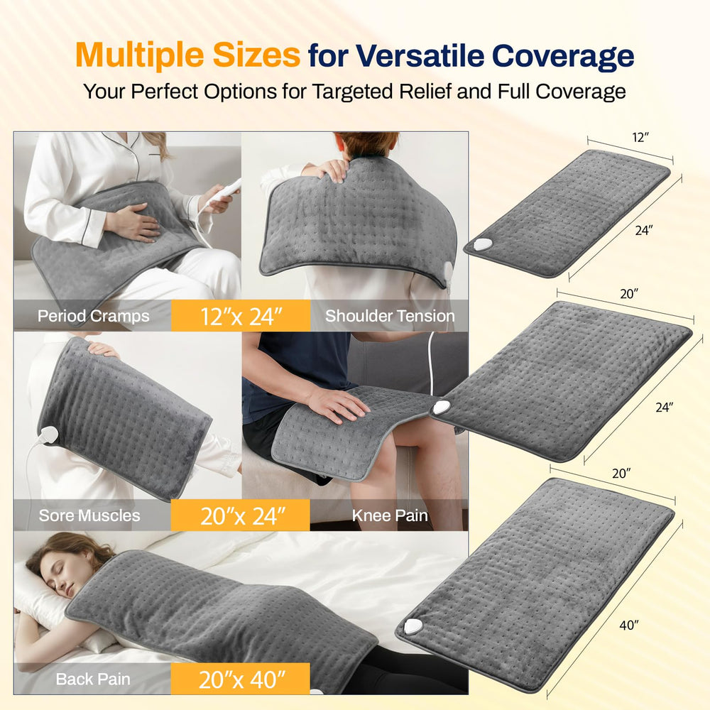 ZECTMVP premium flannel soft-cover texture in Summer Night Grey