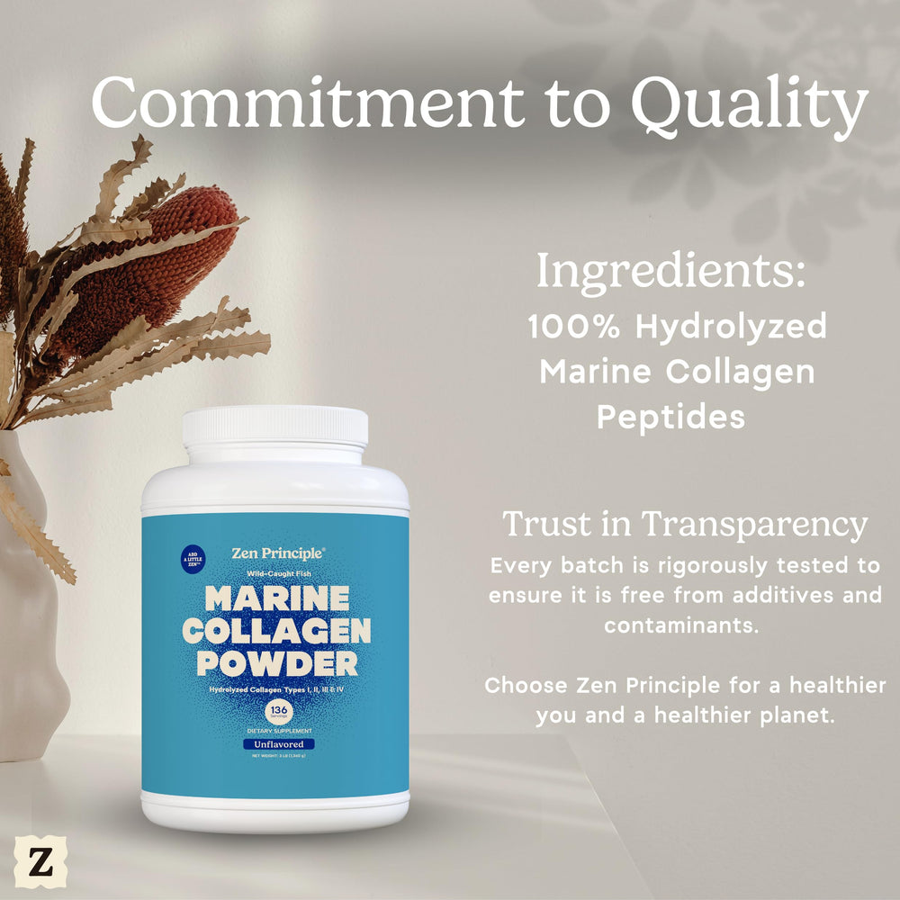 Zen Principle supports environmental causes with 1% for the Planet donation