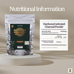 Zen Principle powder sourced from USA hardwood for purity.