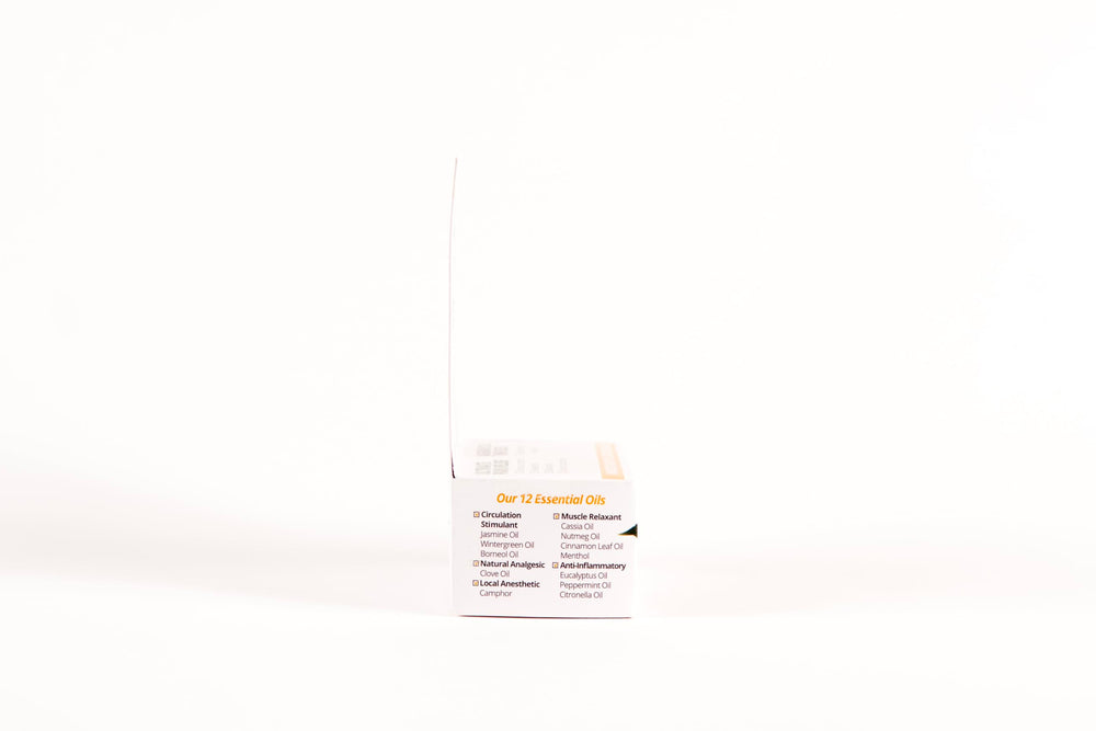 ZEN aromatherapy blend promotes a calming, refreshing sensory experience.