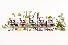ZEN Sports balm with Narayani blend supports athletic routines