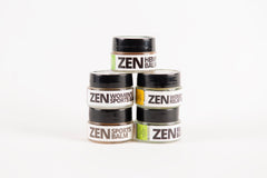ZEN Variety Pack display showing all five balms together