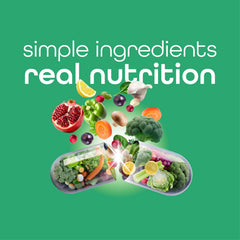 Zena Nutrition gut-friendly digestive enzymes and prebiotics in capsule bottle