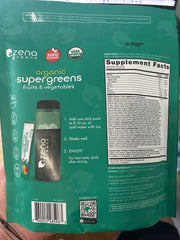 Zena Nutrition USA-made production with third-party testing for safety and potency