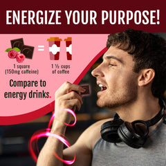 ZenEvo adaptogen blend provides energy support for busy days.