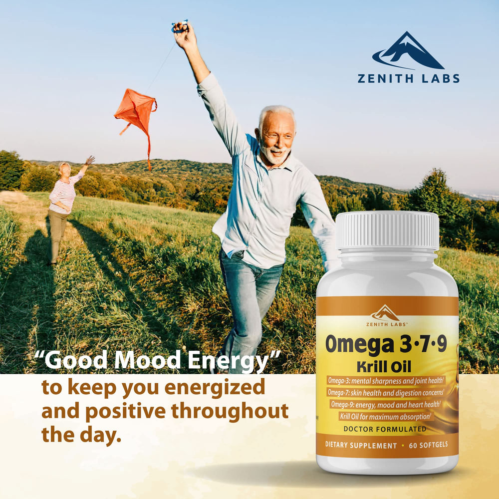 Zenith Labs Omega 379 oil swirl hints at krill blend with other omegas