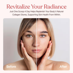 ZENSE collagen powder dissolves smoothly in beverages without clumps.