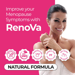 ZENZSUAL Renova Ovulos with flaxseed oil and cocoa butter for hydration.