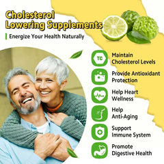 Zetelixia Citrus Bergamot Gummies lemon flavor close-up for sugar free enjoyment