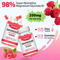 Zetelixia Gummies for the whole family—suitable for adults and kids.