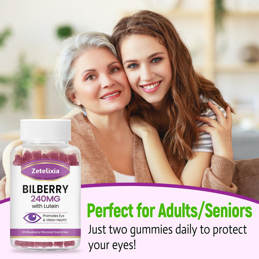 Zetelixia vegan gluten-free gummies suited for dietary needs.