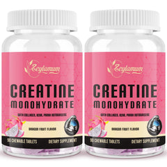 Zeylamum Creatine for Women bottle front with clean, performance-focused design