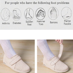 Memory foam insole provides cushioned support in ZGDG shoes