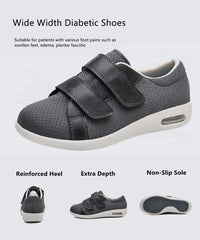 ZGDG memory foam insole cushions steps for day-long comfort.