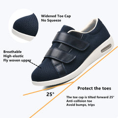 ZGDG Adjustable strap provides easy on off and customizable fit.
