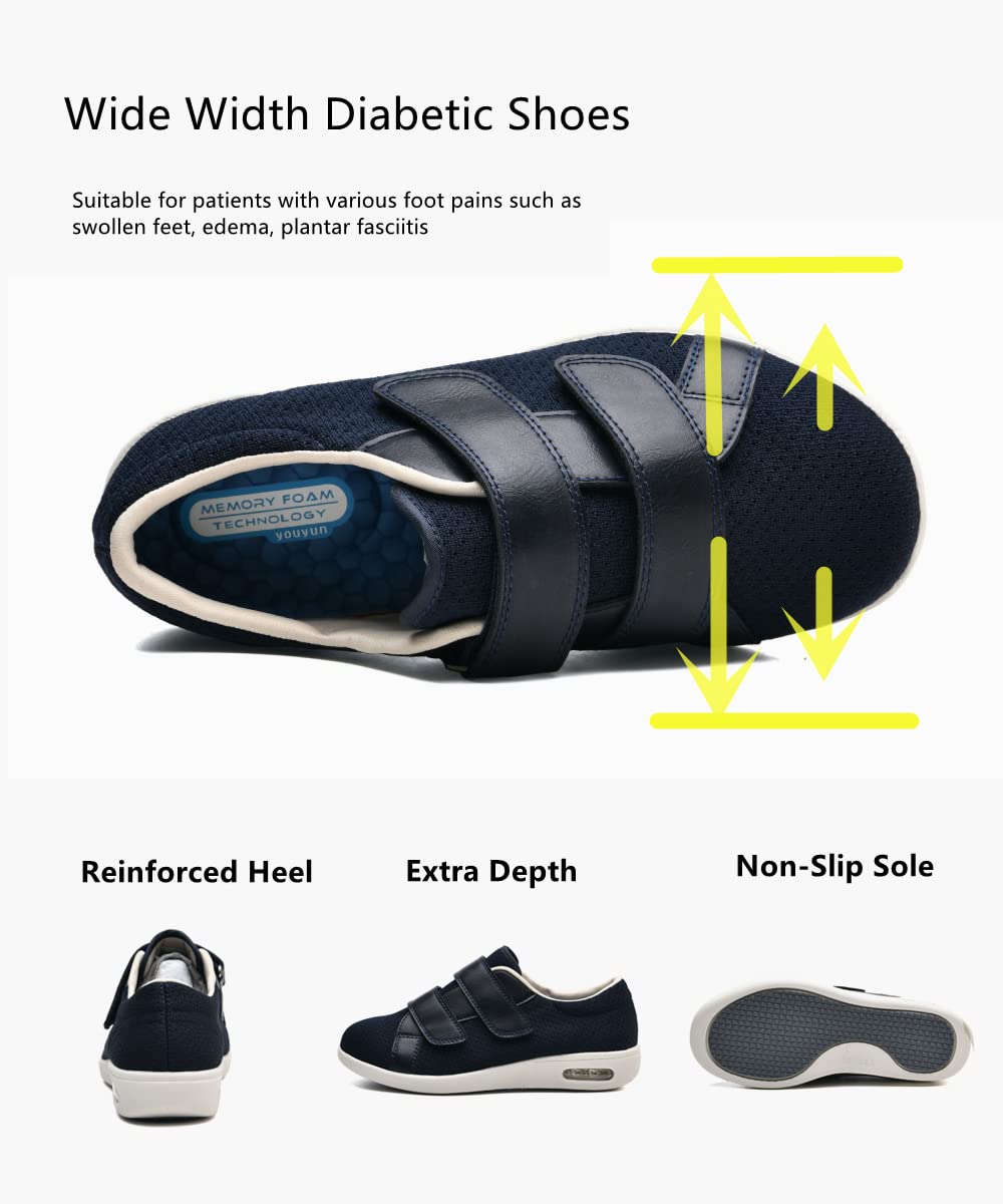 ZGDG Breathable knit upper supports toes while keeping feet cool.