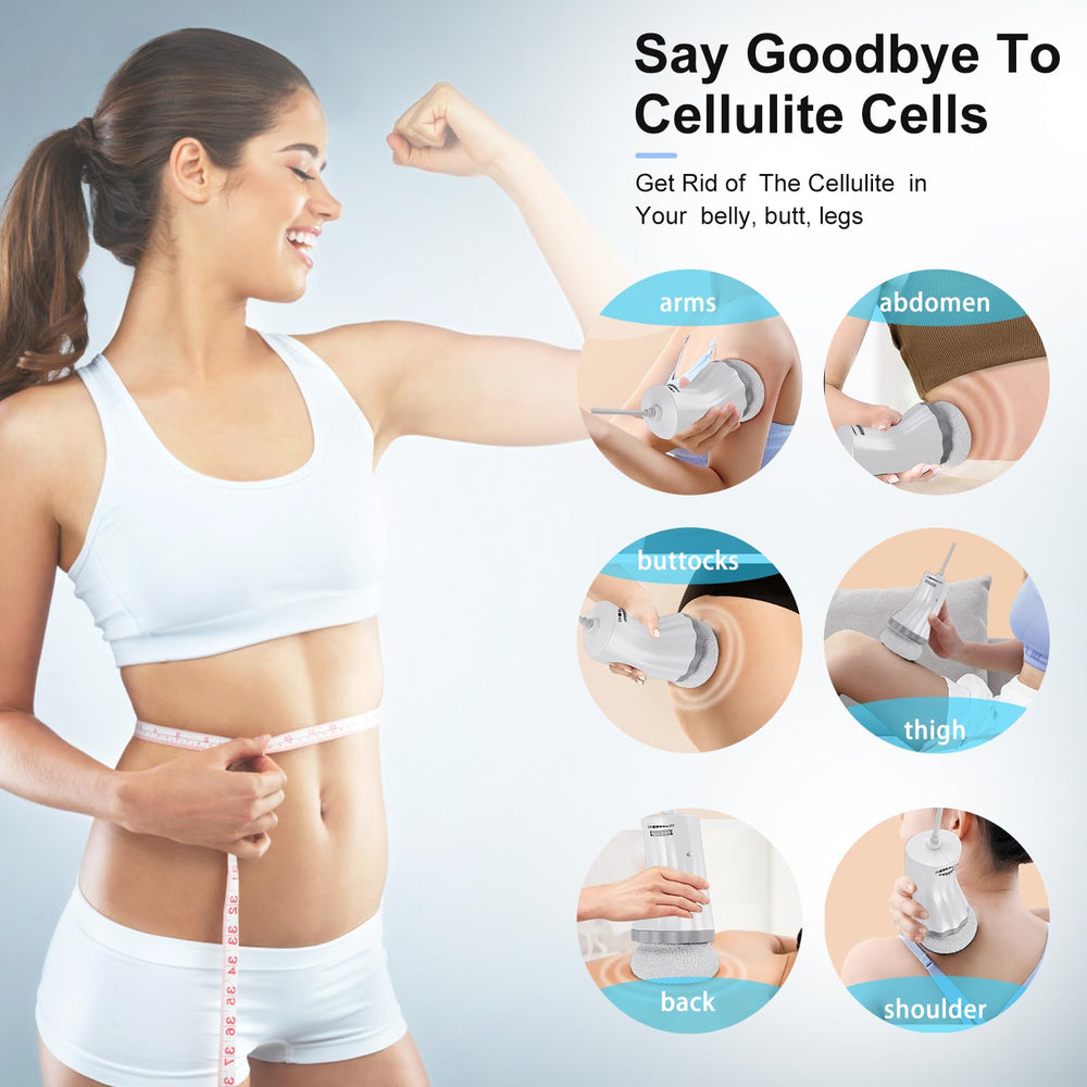 ZhanHao cellulite tool on butt for smoothing curves