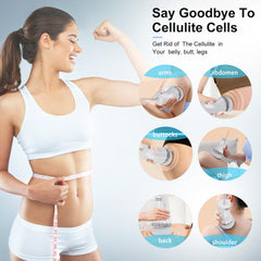 ZhanHao cellulite tool on butt for smoothing curves