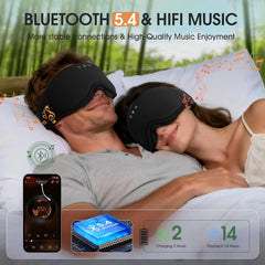 ZHENYEMEI travel-ready headband designed for flights and on-the-go naps