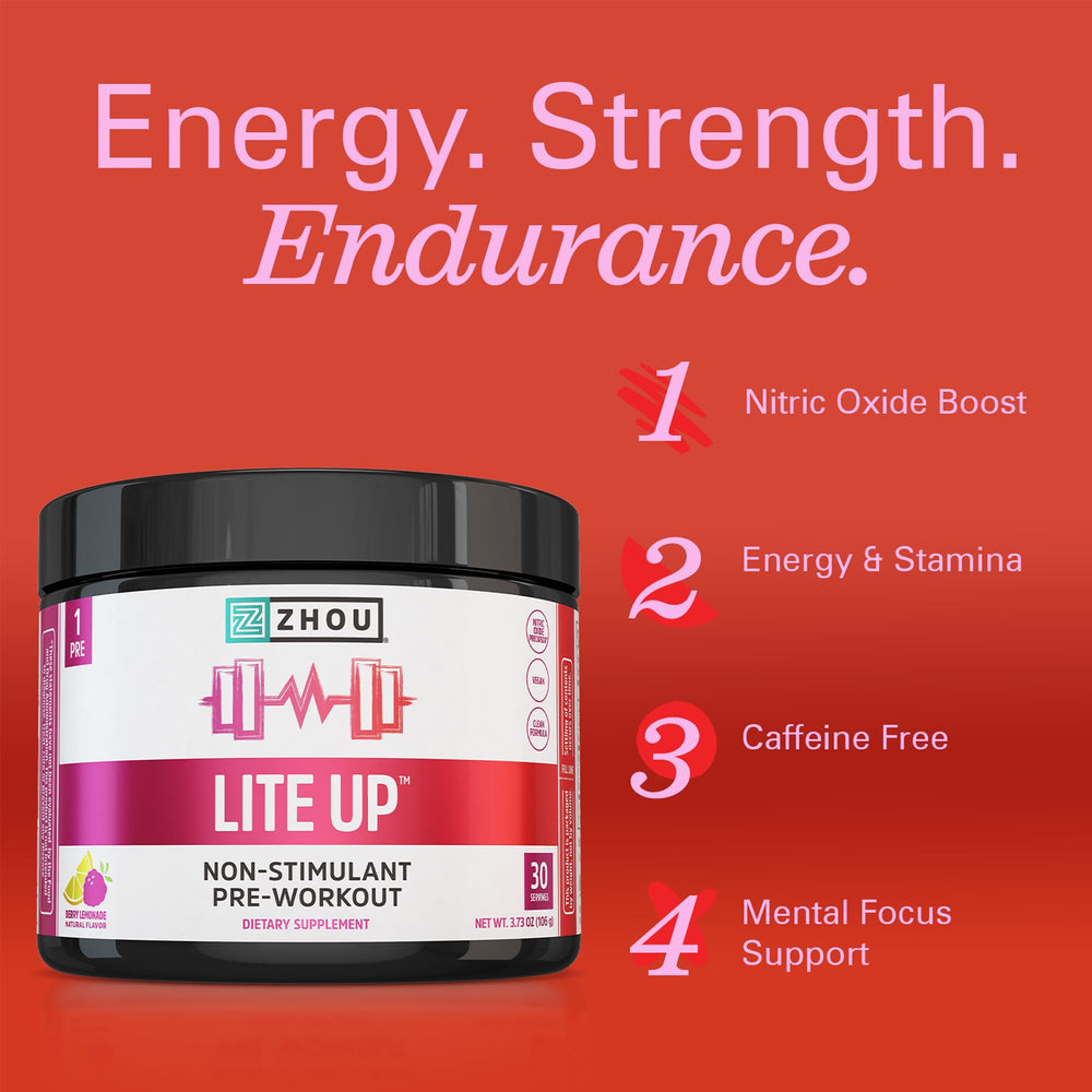 Prepared berry lemonade mix in a glass highlighting flavor and mixability