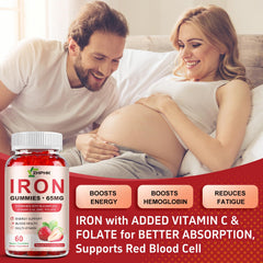ZHPHK Folate inclusion supports daily wellness in vegan formula.