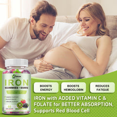 No artificial flavors or colors in ZHPHK gummies