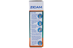 Zicam Intense Sinus Relief no-drip design minimizes mess during use.