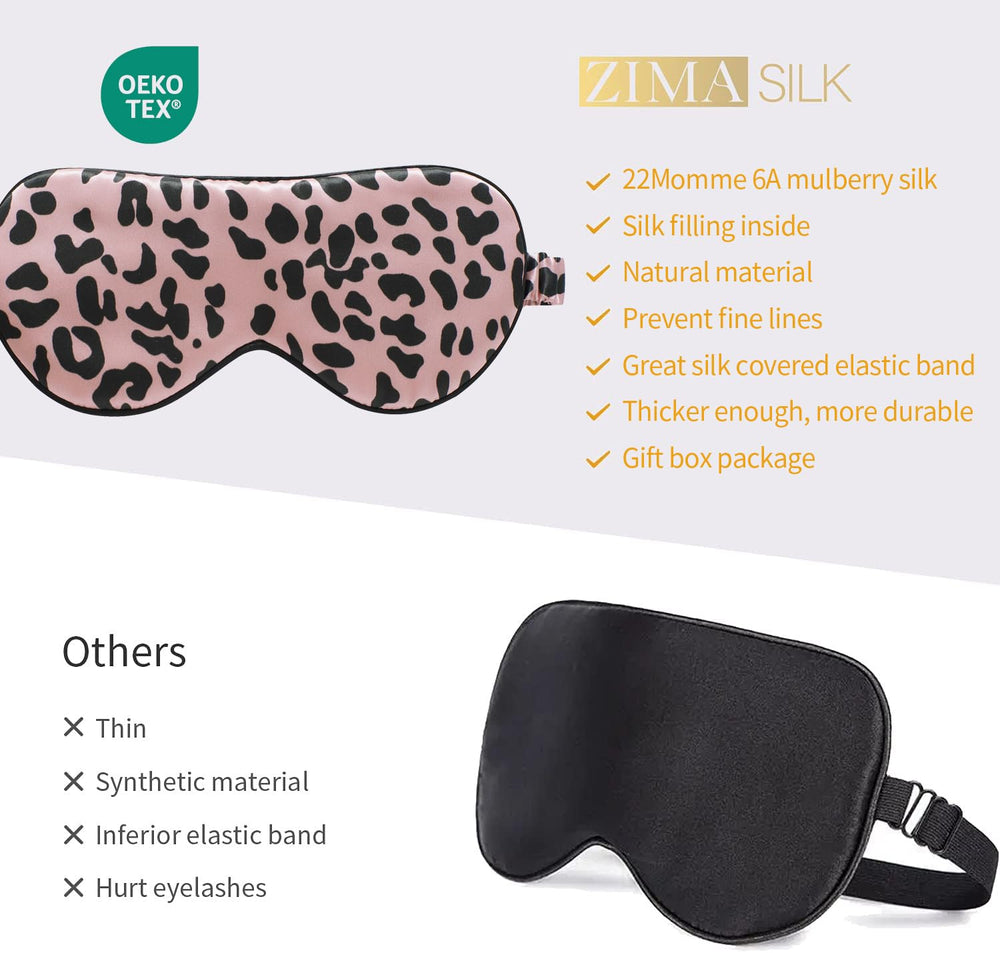 ZIMASILK hypoallergenic-silk-fabric suits sensitive skin.