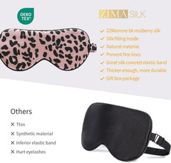 ZIMASILK hypoallergenic-silk-fabric suits sensitive skin.