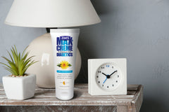 Zim's Max Creme-packaging-4oz convenient jar for home use